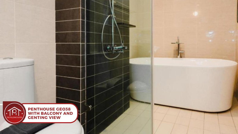 Geo38 Prime Suites Genting Highlands, Serendah, Malaysia