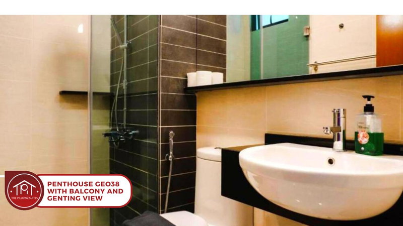 Geo38 Prime Suites Genting Highlands, Serendah, Malaysia