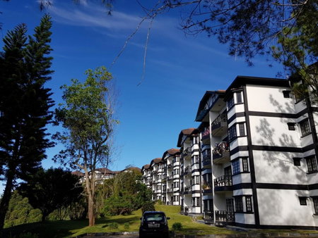 Gerard's "Backpackers" Roomstay No Children Adults only, Cameron Highlands, Malaysia