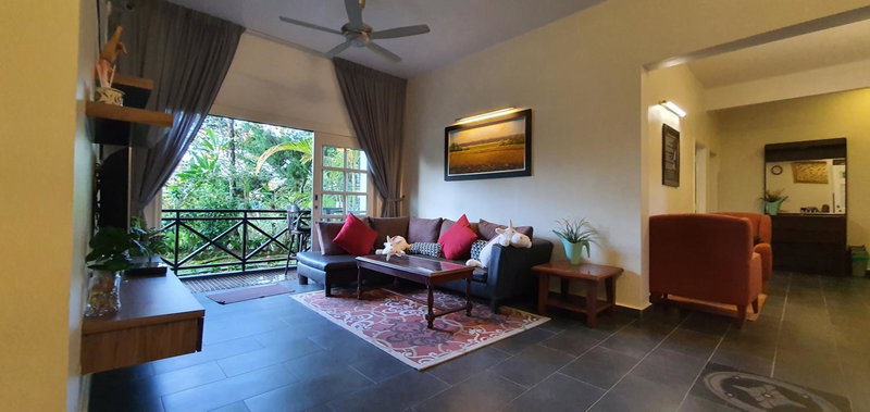 Gerard's "Backpackers" Roomstay No Children Adults only, Cameron Highlands, Malaysia