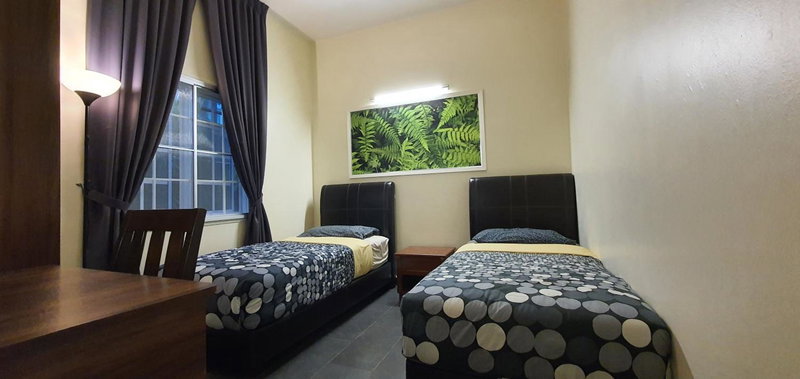 Gerard's "Backpackers" Roomstay No Children Adults only, Cameron Highlands, Malaysia