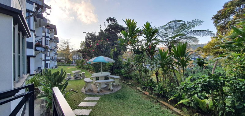 Gerard's "Backpackers" Roomstay No Children Adults only, Cameron Highlands, Malaysia