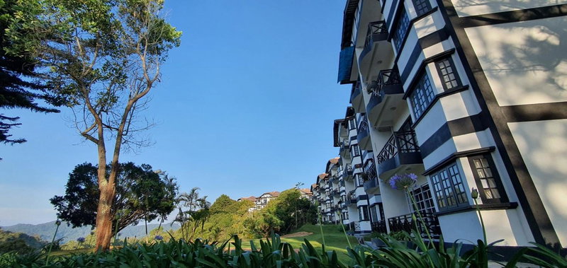 Gerard's "Backpackers" Roomstay No Children Adults only, Cameron Highlands, Malaysia