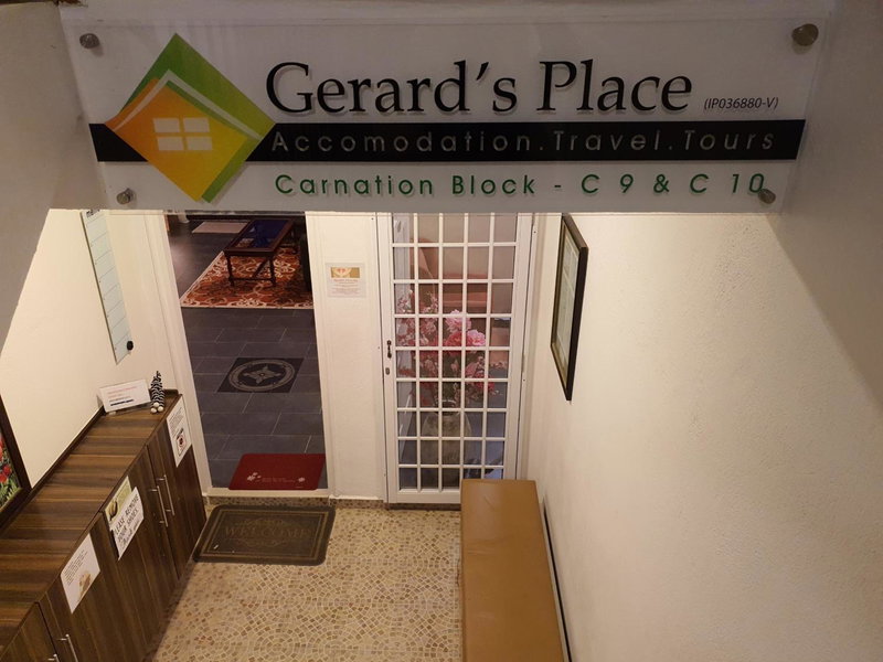 Gerard's "Backpackers" Roomstay No Children Adults only, Cameron Highlands, Malaysia