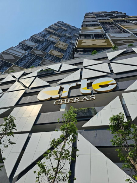 Arte Cheras The Premium Suites by iLuxHome, Ampang, Malaysia