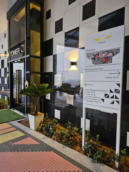 Arte Cheras The Premium Suites by iLuxHome, Ampang, Malaysia