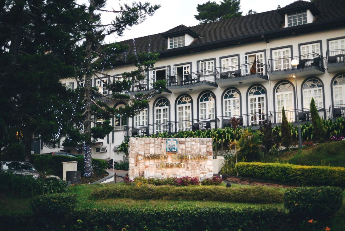 Cameron Highlands Resort - Small Luxury Hotels of the World, Malaysia