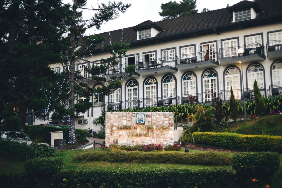 Cameron Highlands Resort - Small Luxury Hotels of the World, Cameron Highlands, Malaysia