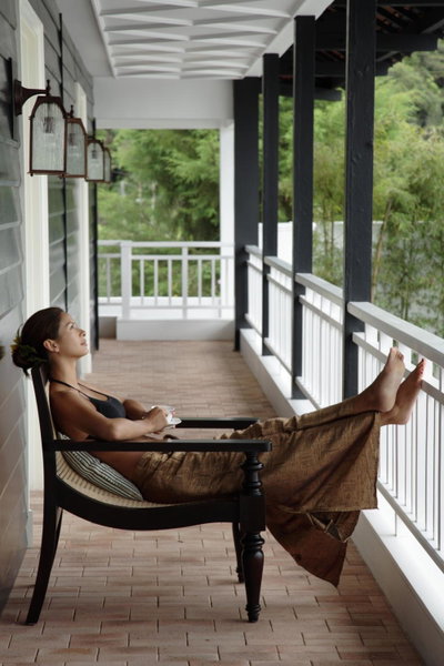 Cameron Highlands Resort - Small Luxury Hotels of the World, Cameron Highlands, Malaysia