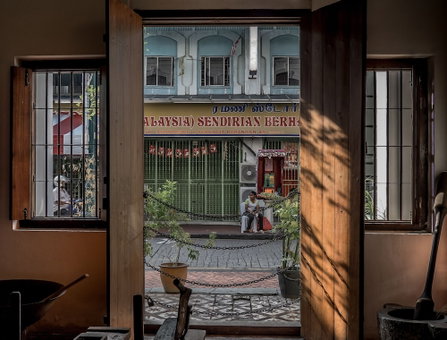 Ren i Tang, George Town, Malaysia