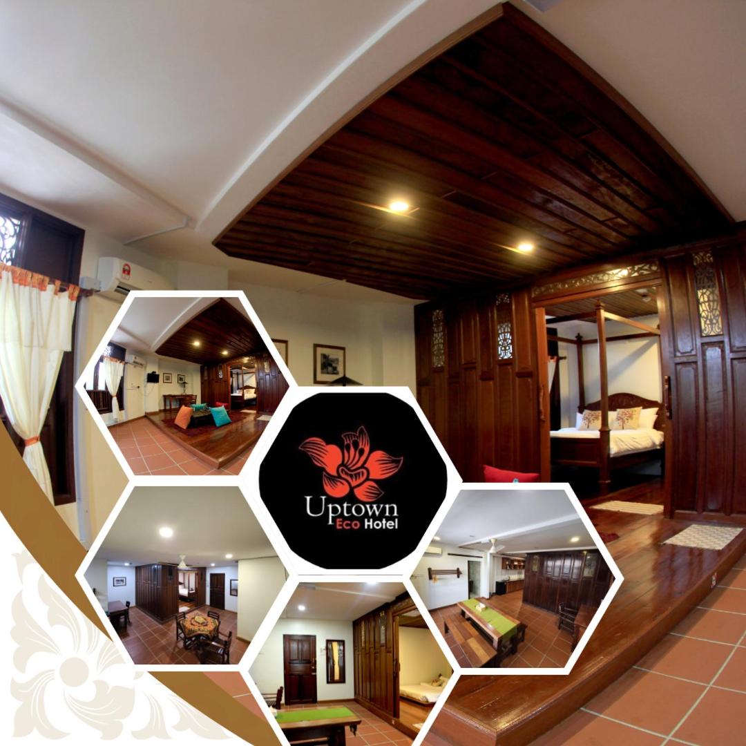 Hotel · Uptown Eco Hotel, Kuala Terengganu