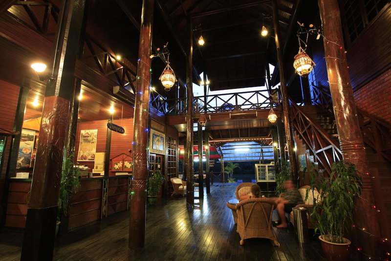 Sepilok Nature Resort, Sandakan, Malaysia