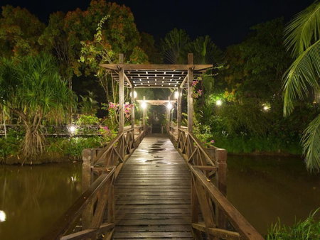Sepilok Nature Resort, Sandakan, Malaysia