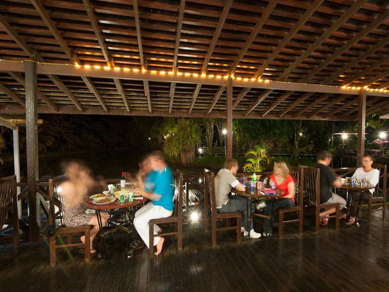 Sepilok Nature Resort, Sandakan, Malaysia