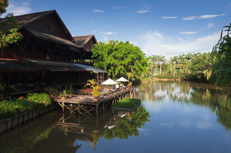 Sepilok Nature Resort, Sandakan, Malaysia