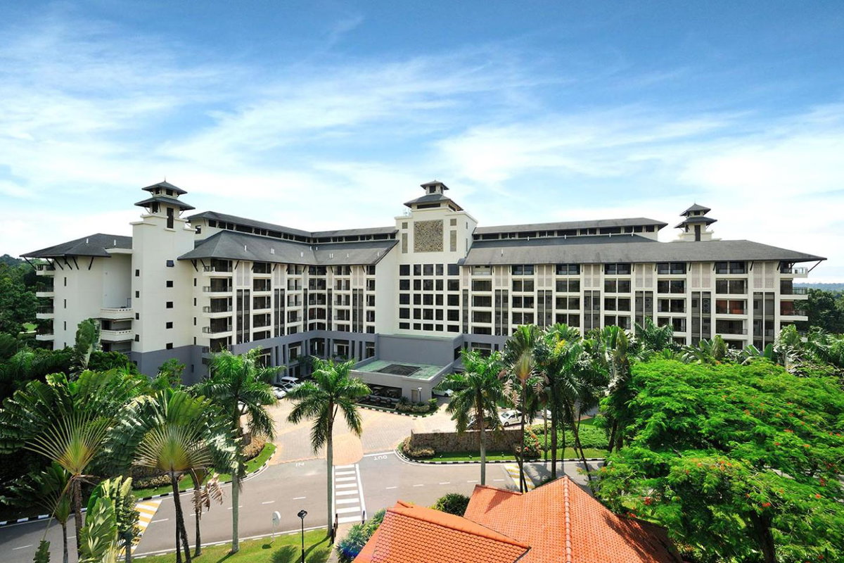 Pulai Springs Resort Official, Malaysia