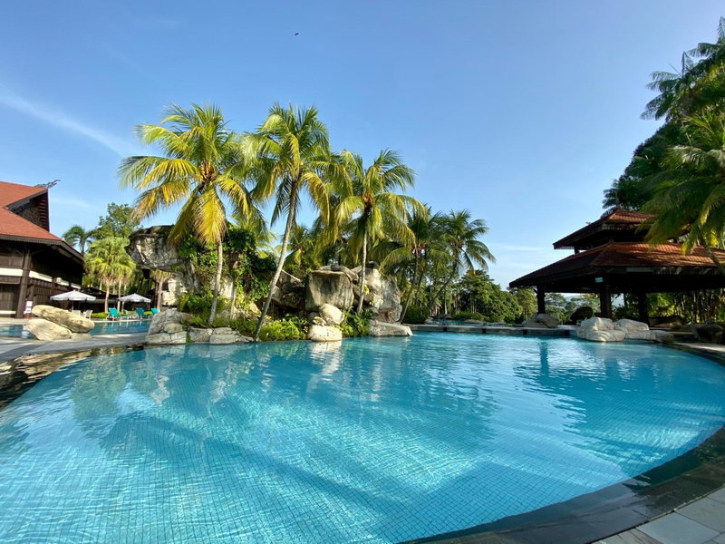 Pulai Springs Resort Official, Skudai, Malaysia