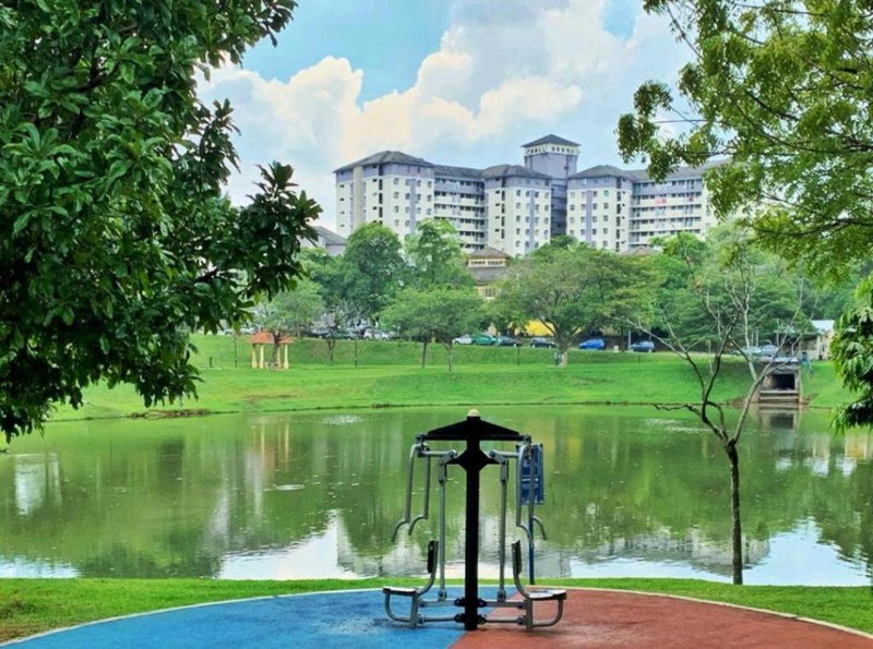 Awedee Homestay Putrajaya, Putrajaya, Malaysia
