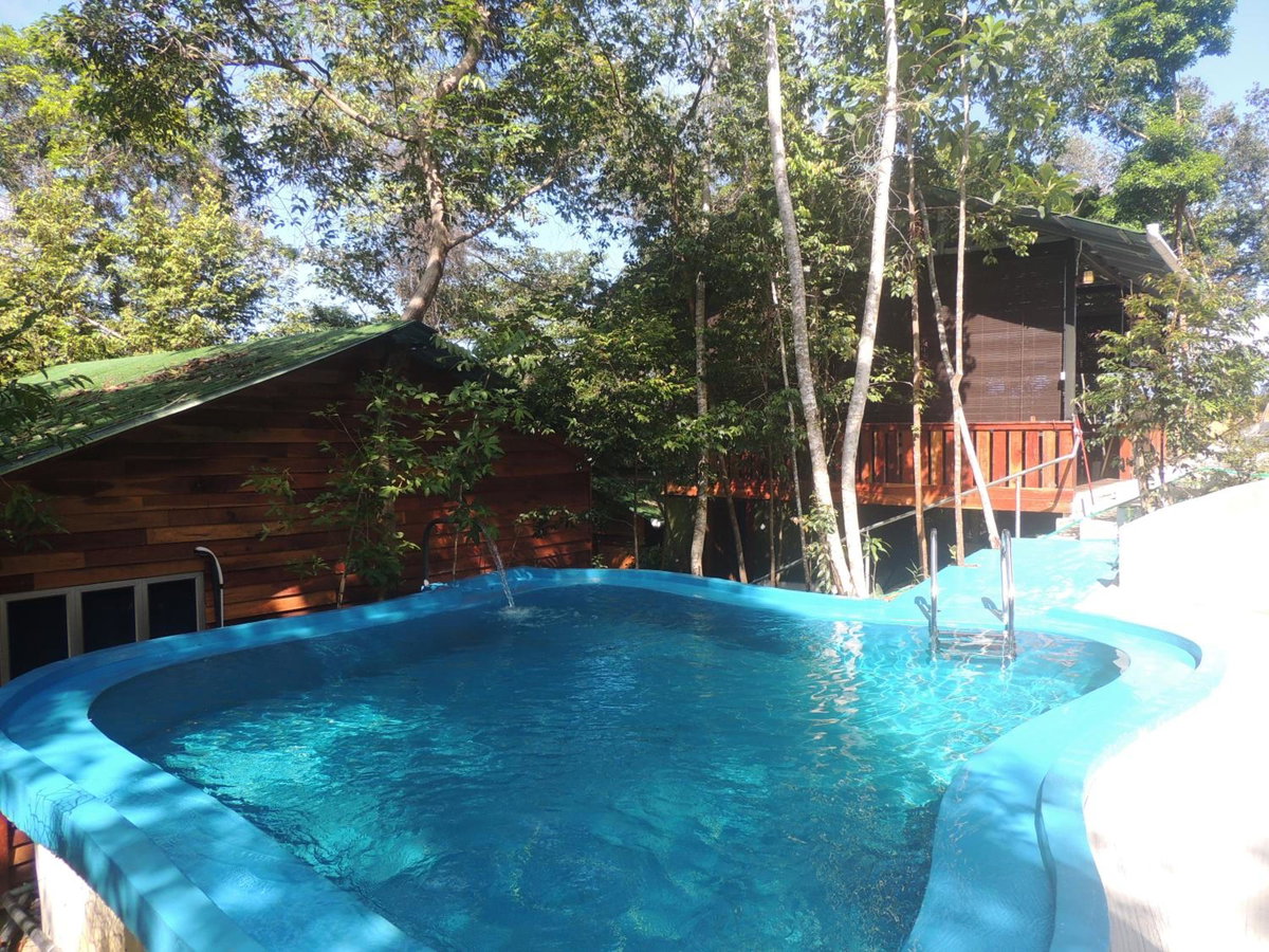 Utan Teluk Nipah, Malaysia