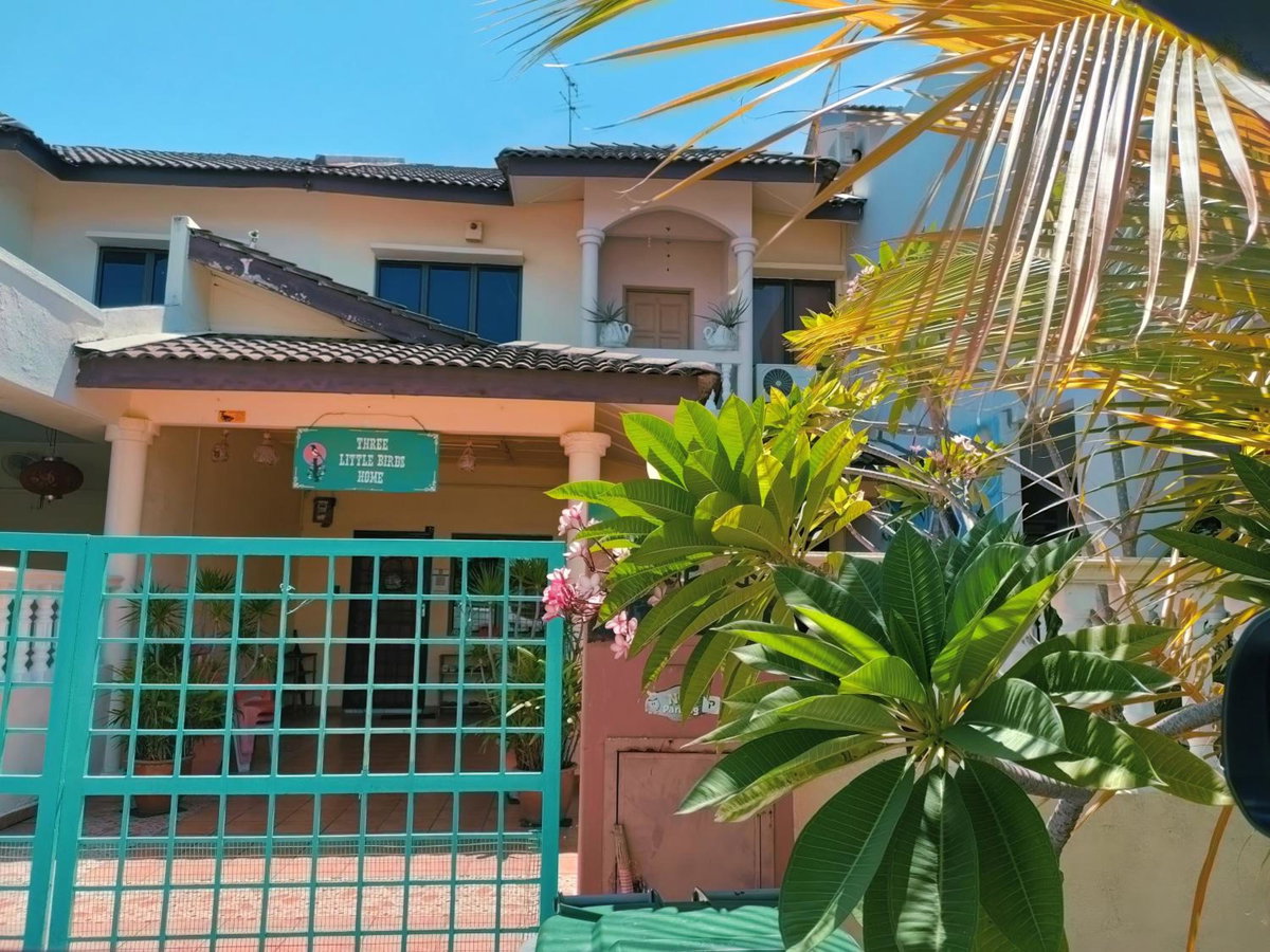 Hotel · 3 Little Birds Home, 100meter to JonkerWalk, Malacca