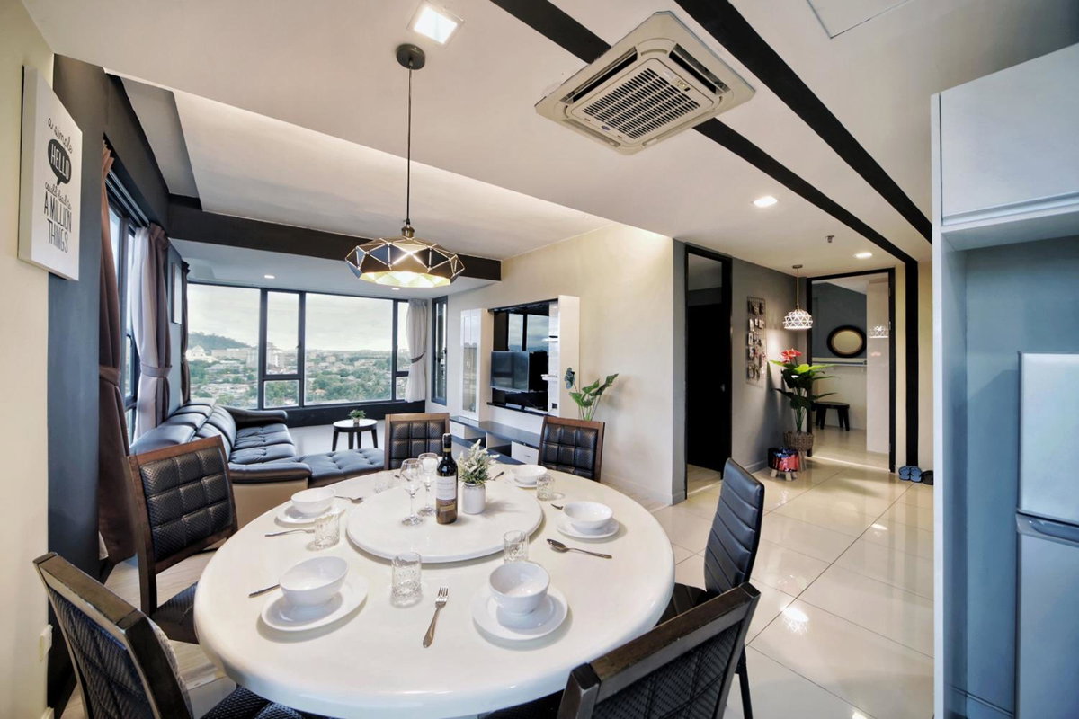 Hotel · Cozy Living Sky Apartment, Kota Kinabalu