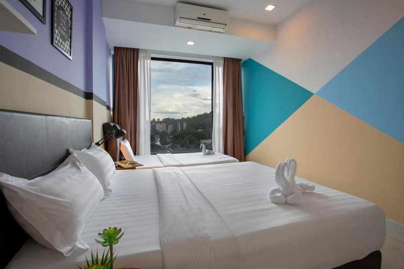 Cozy Living Sky Apartment, Kota Kinabalu, Malaysia