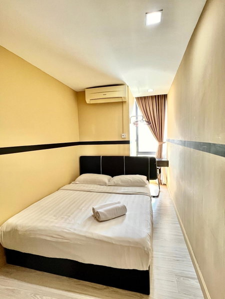 Cozy Living Sky Apartment, Kota Kinabalu, Malaysia