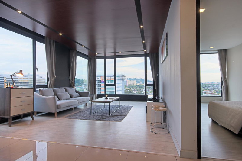 Cozy Living Sky Apartment, Kota Kinabalu, Malaysia