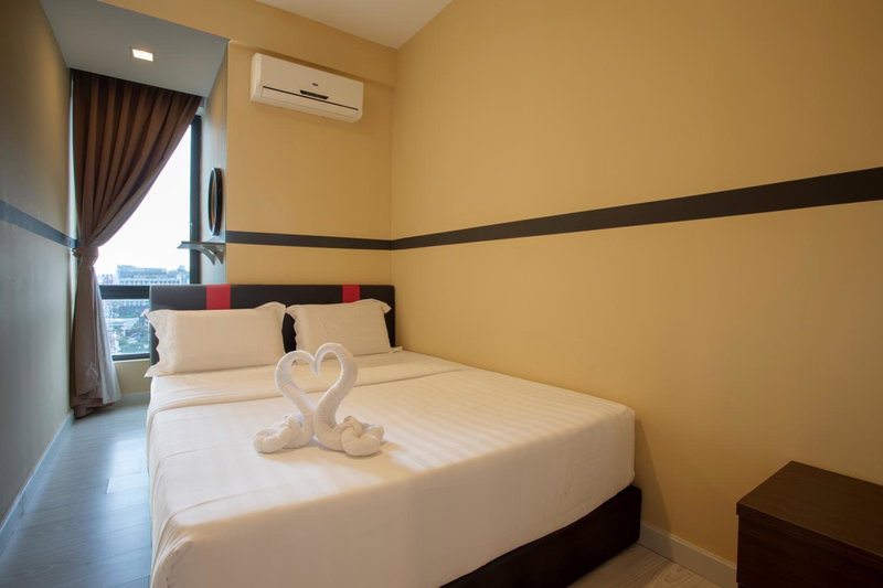 Cozy Living Sky Apartment, Kota Kinabalu, Malaysia