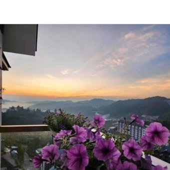 Kensington Sunrise at Sg Palas,PalasHorizon, Tanah Rata, Malaysia