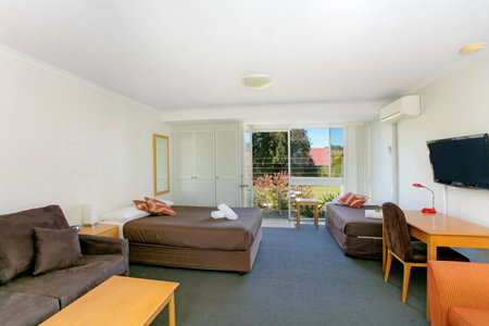 Bathurst Studio Apartments, Bathurst, Australia