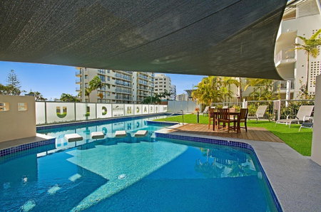 Beach Club Resort Mooloolaba, Maroochydore, Australia