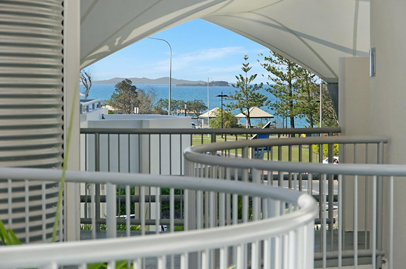 Beach Club Resort Mooloolaba, Maroochydore, Australia