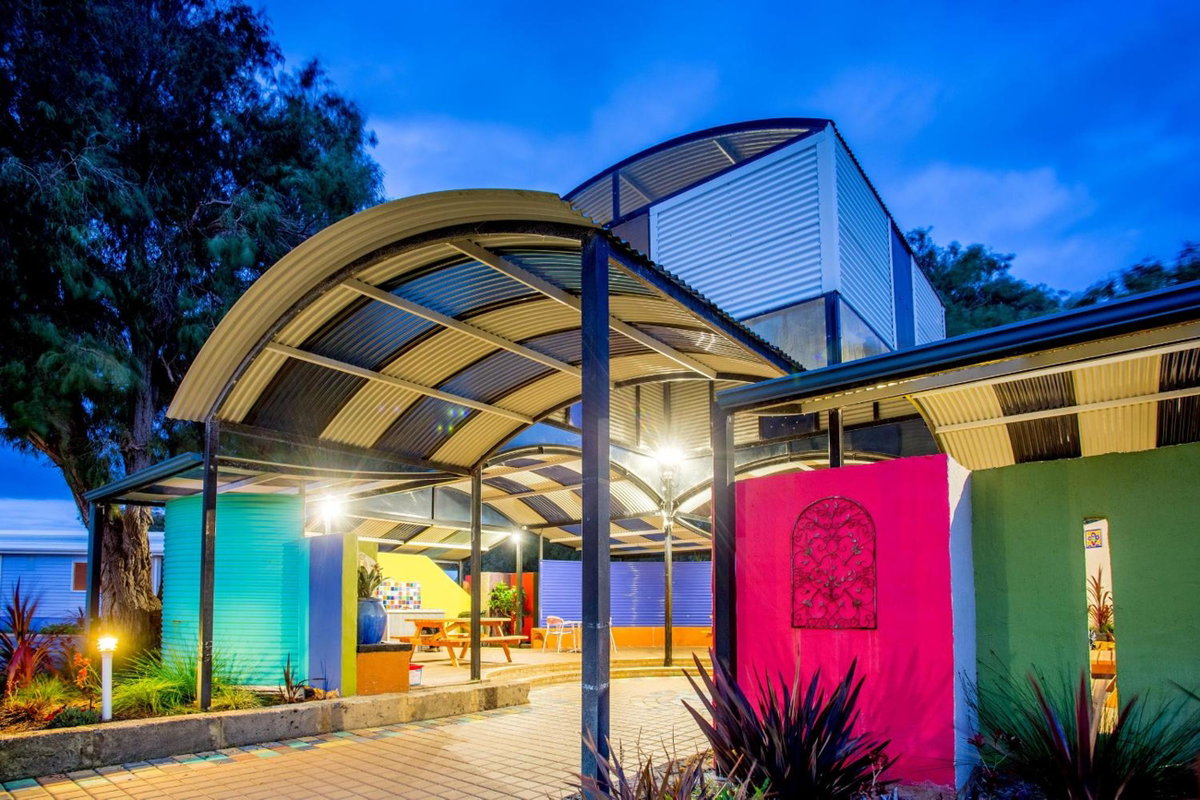 Hotel · BIG4 Emu Beach Holiday Park, Albany