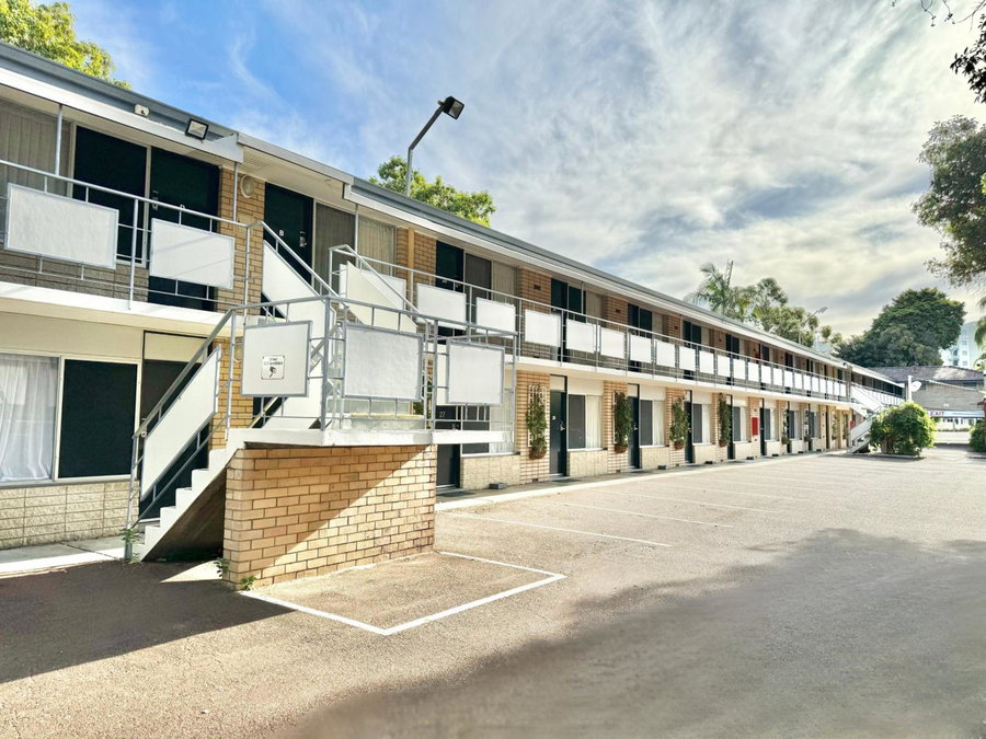 Flag Motor Lodge, Perth, Australia