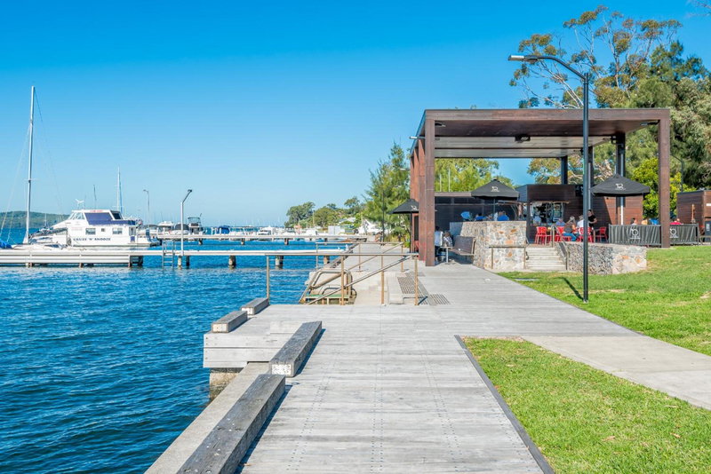The Brighton Apartments, Newcastle, Australia