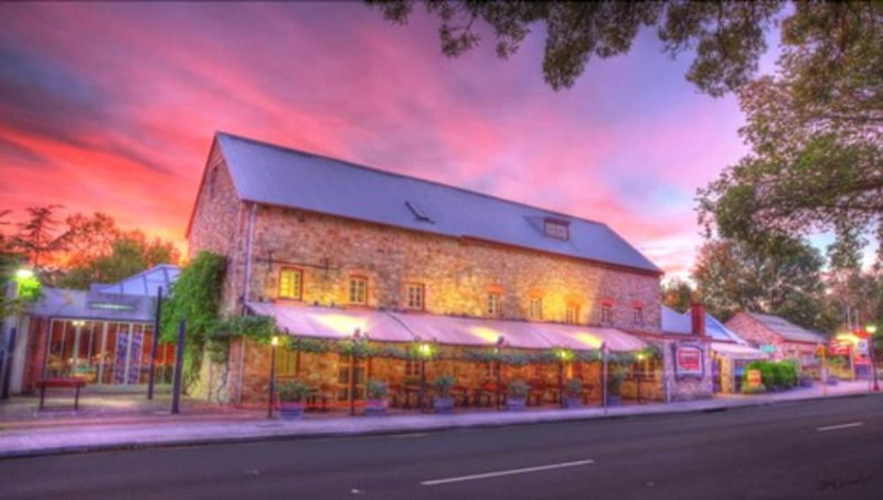Hahndorf Old Mill Motel, Adelaide Hills, Australia