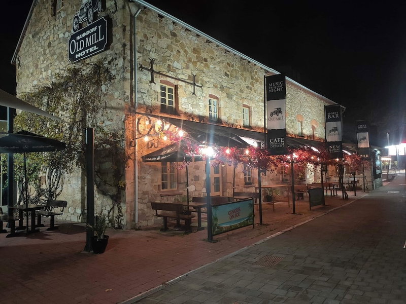 Hahndorf Old Mill Motel, Adelaide Hills, Australia