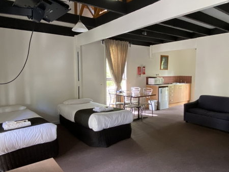 Hahndorf Old Mill Motel, Adelaide Hills, Australia