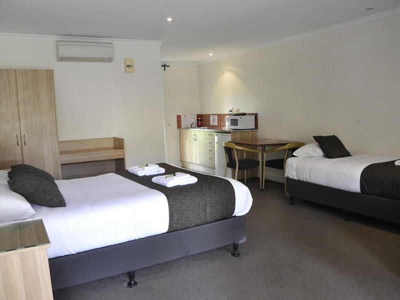 Hahndorf Old Mill Motel, Adelaide Hills, Australia