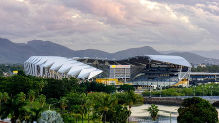 Townsville Southbank Apartments, Townsville, Australia