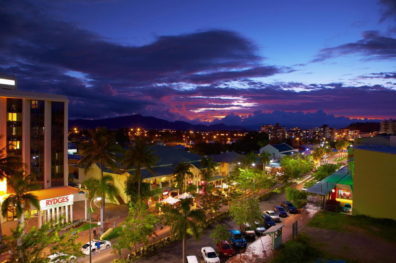 Townsville Southbank Apartments, Townsville, Australia
