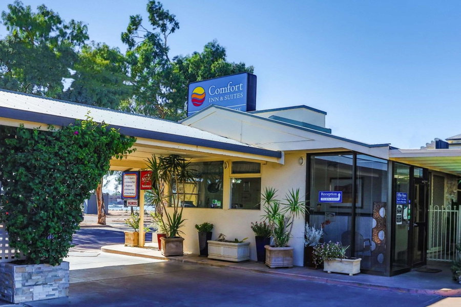 Comfort Inn & Suites Augusta Westside, Port Augusta, Australia
