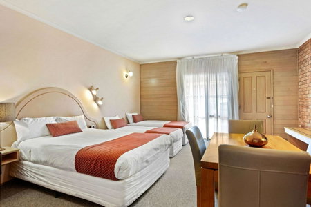 Quality Inn Colonial, Bendigo, Australia