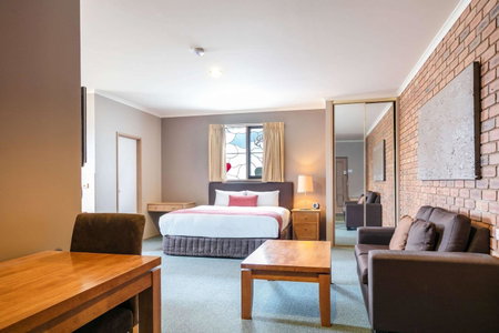 Quality Inn Colonial, Bendigo, Australia