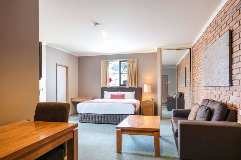 Quality Inn Colonial, Bendigo, Australia