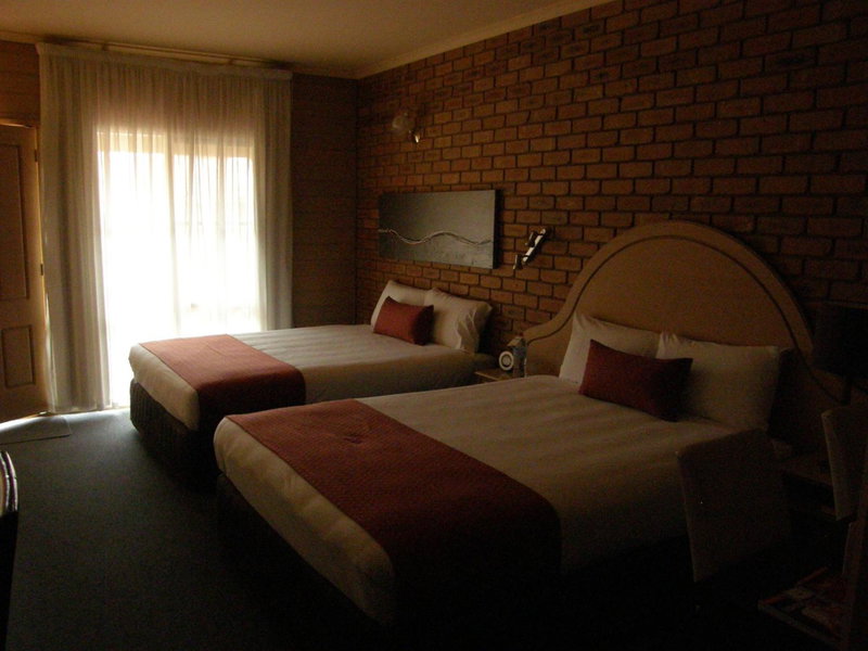 Quality Inn Colonial, Bendigo, Australia