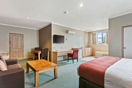 Quality Inn Colonial, Bendigo, Australia