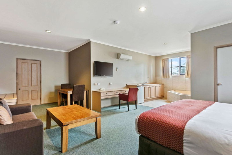 Quality Inn Colonial, Bendigo, Australia