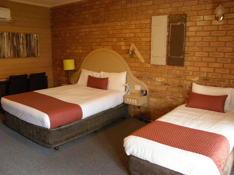 Quality Inn Colonial, Bendigo, Australia